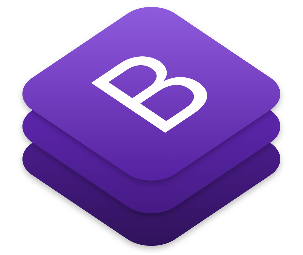The Bootstrap logo - Bootstrap